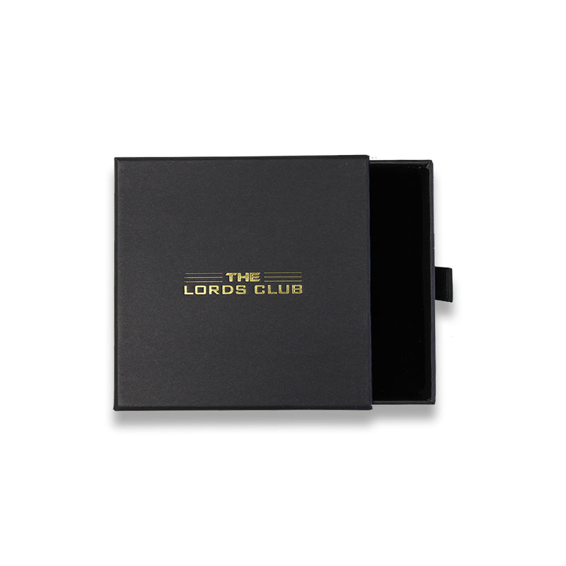 Personalised Card Holder - Yellow Lizard Look