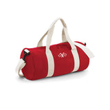 Summer Duffle Bag - Race Red