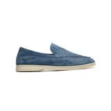 Marina Loafers - Fog Blue