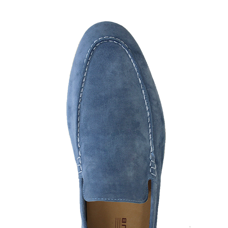 Marina Loafers - Fog Blue